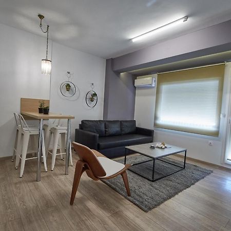 Apartmán Luxury Studio In Soluň Exteriér fotografie
