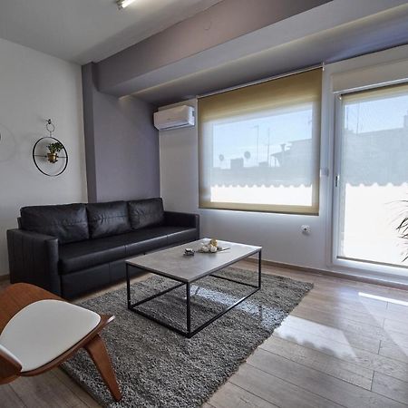 Apartmán Luxury Studio In Soluň Exteriér fotografie