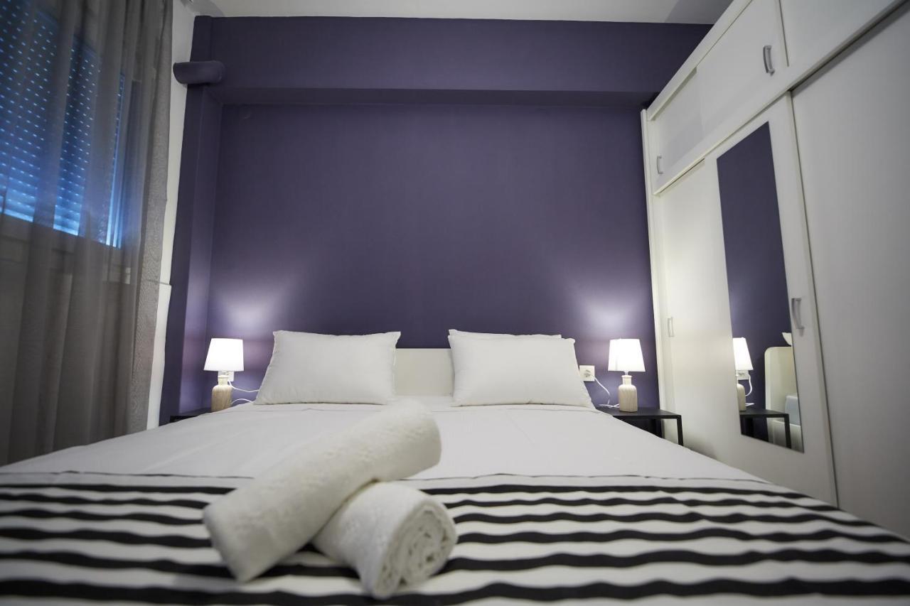 Apartmán Luxury Studio In Soluň Exteriér fotografie