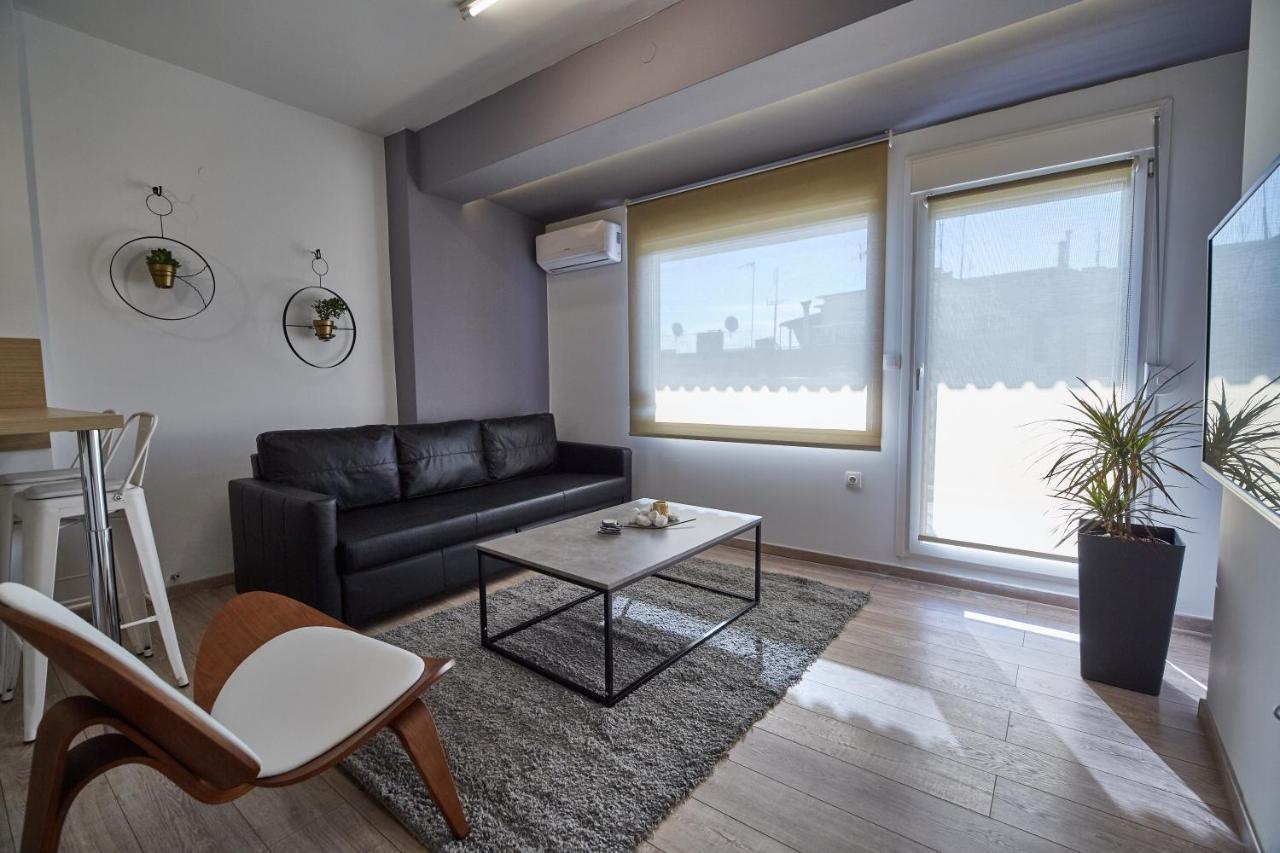 Apartmán Luxury Studio In Soluň Exteriér fotografie