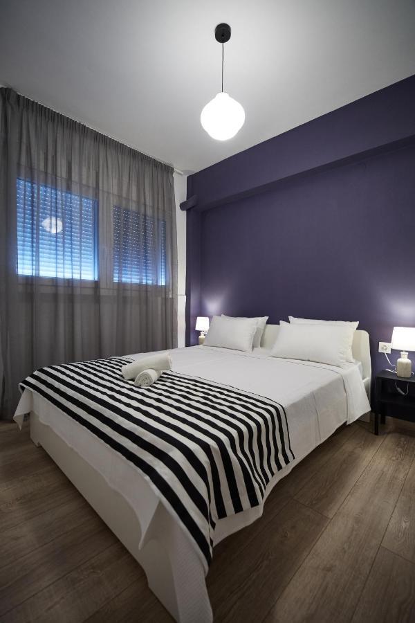 Apartmán Luxury Studio In Soluň Exteriér fotografie