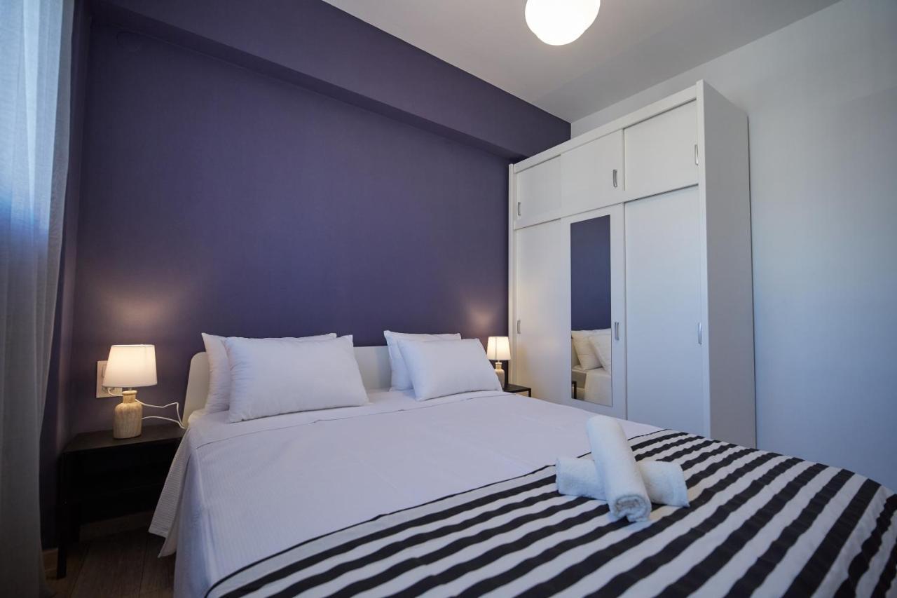 Apartmán Luxury Studio In Soluň Exteriér fotografie