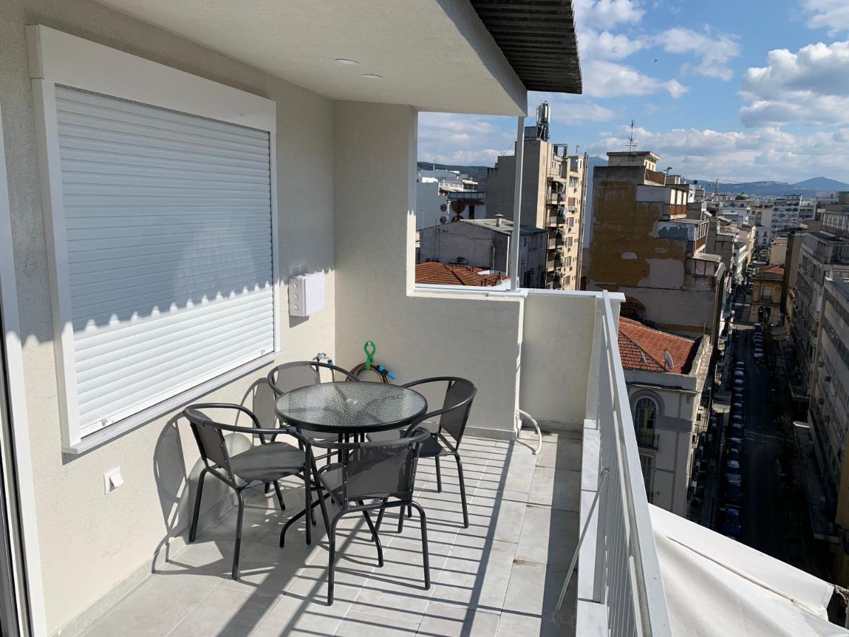 Apartmán Luxury Studio In Soluň Exteriér fotografie