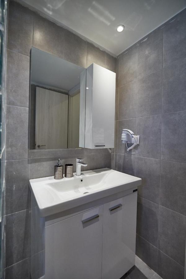 Apartmán Luxury Studio In Soluň Exteriér fotografie