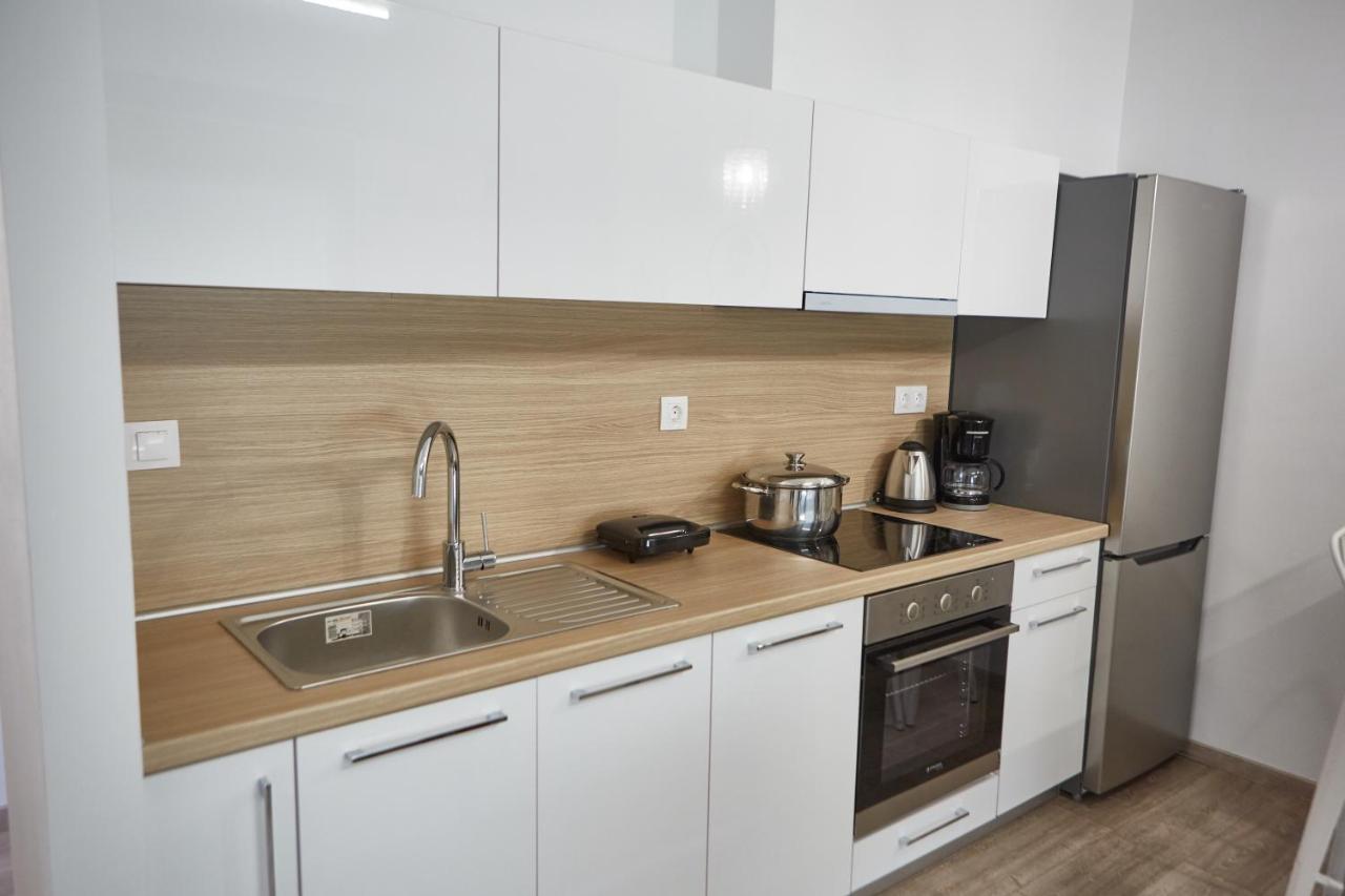 Apartmán Luxury Studio In Soluň Exteriér fotografie