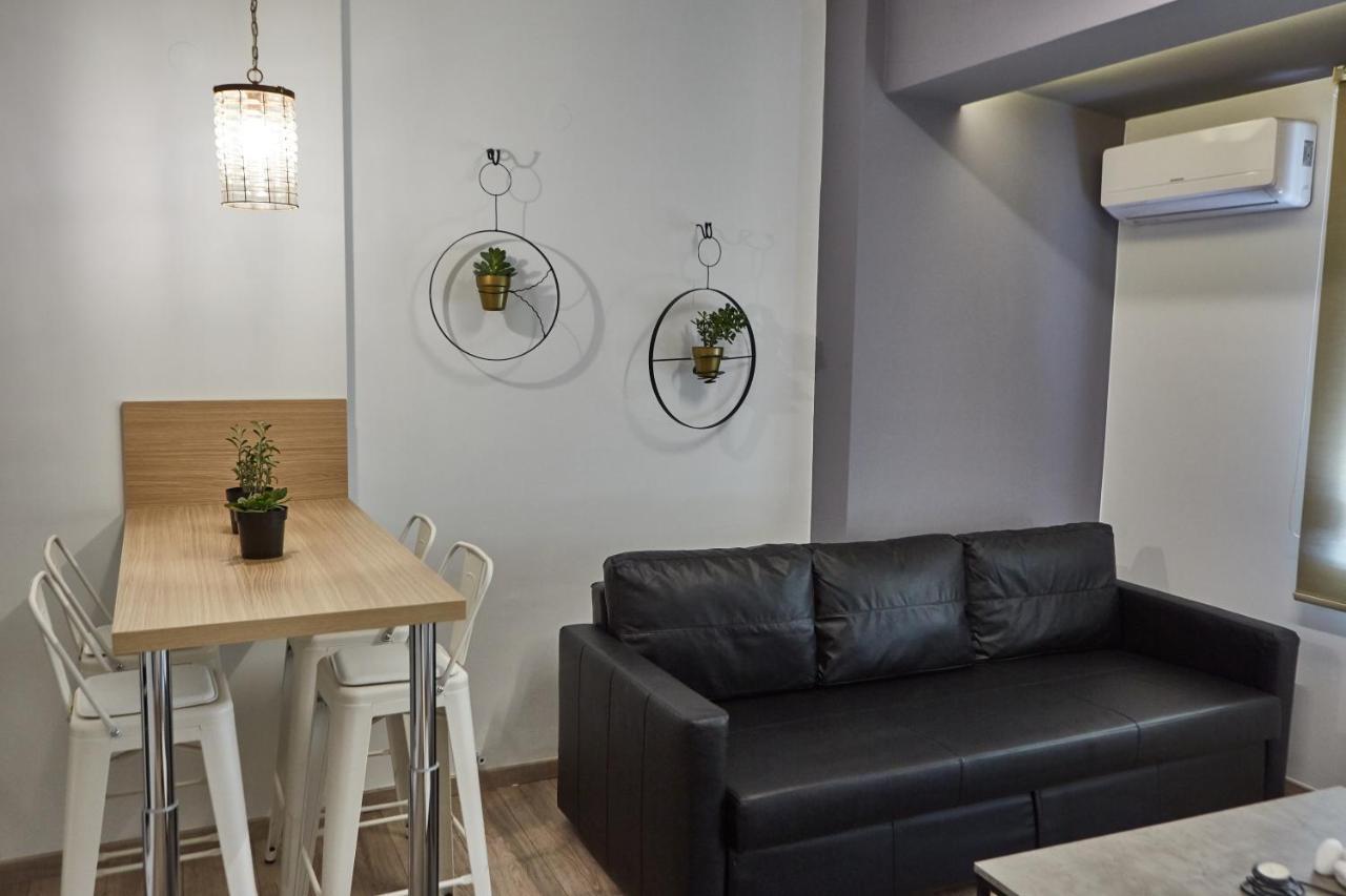 Apartmán Luxury Studio In Soluň Exteriér fotografie