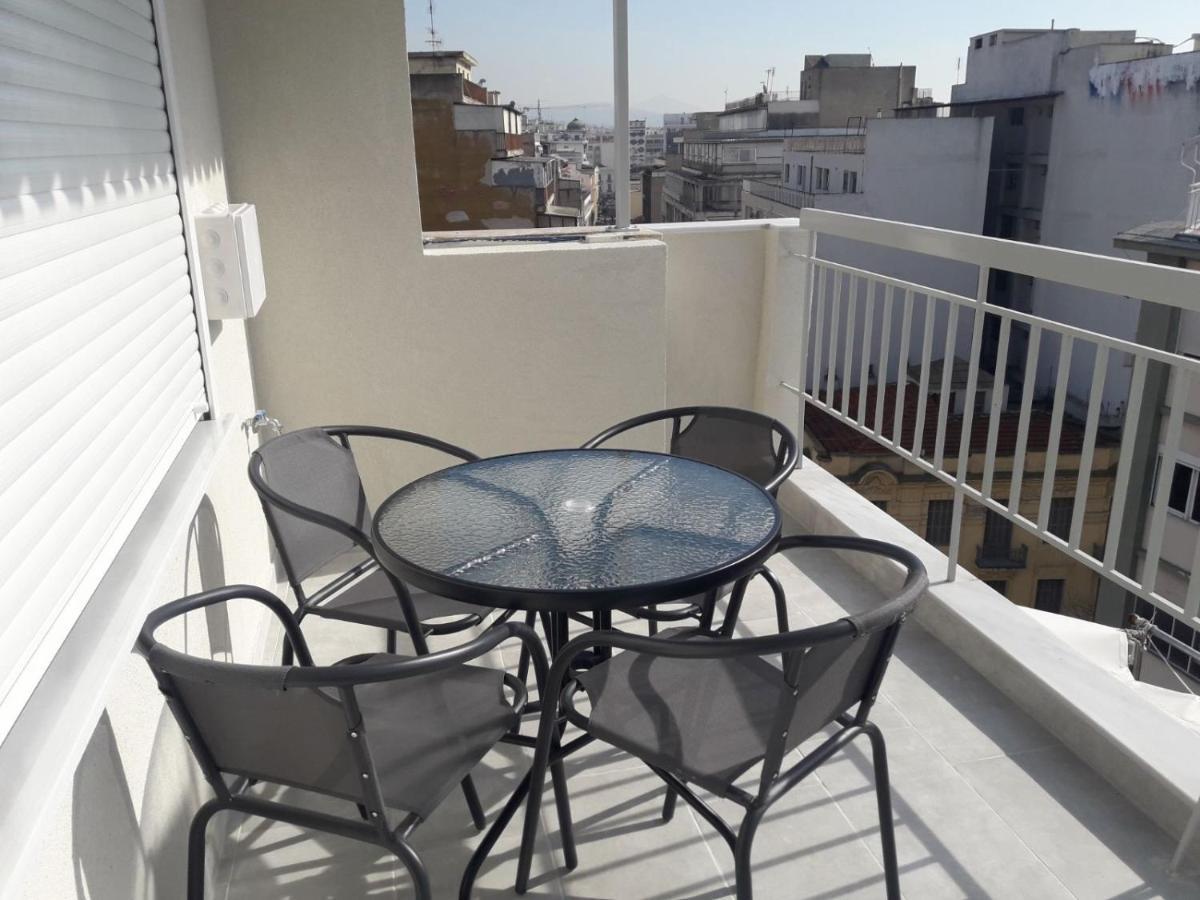 Apartmán Luxury Studio In Soluň Exteriér fotografie